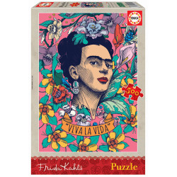 VIVA LA VIDA, FRIDA