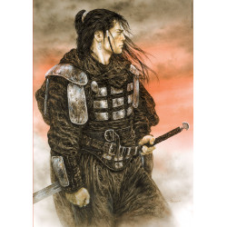 DEAD MOON, LUIS ROYO