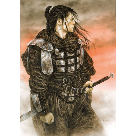 DEAD MOON, LUIS ROYO