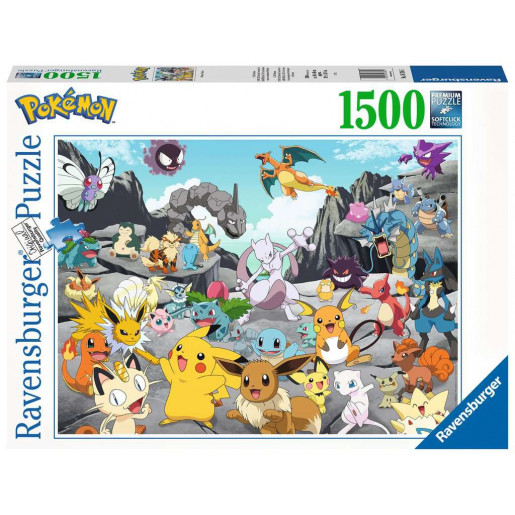 POKEMON CLASICOS