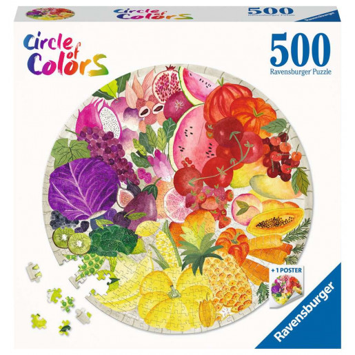 CIRCULAR - FRUTAS