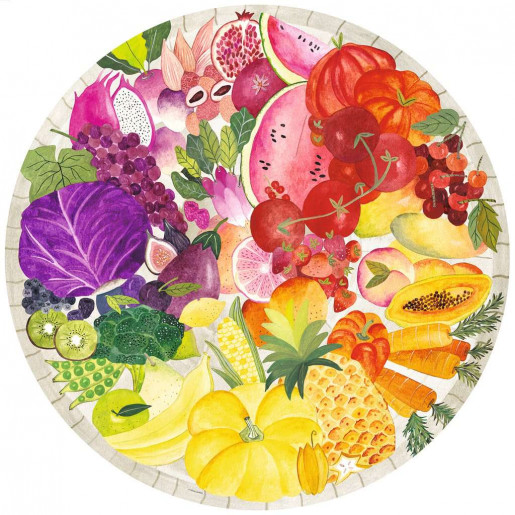 CIRCULAR - FRUTAS