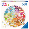 500 - CIRCULAR - POSTRES