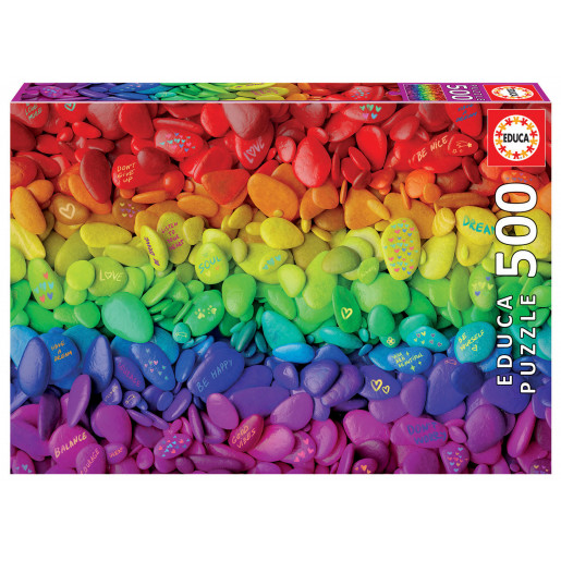 PIEDRAS DE COLORES