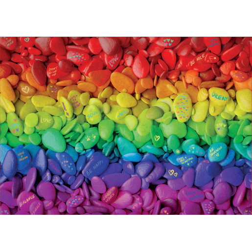 PIEDRAS DE COLORES