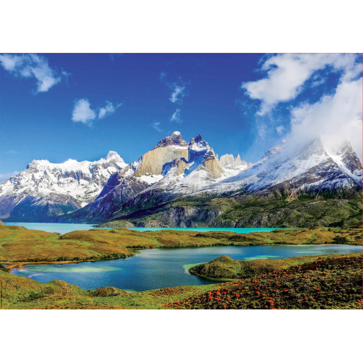 TORRES DEL PAINE