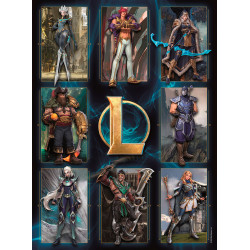 LEAGUE OF LEGENDS