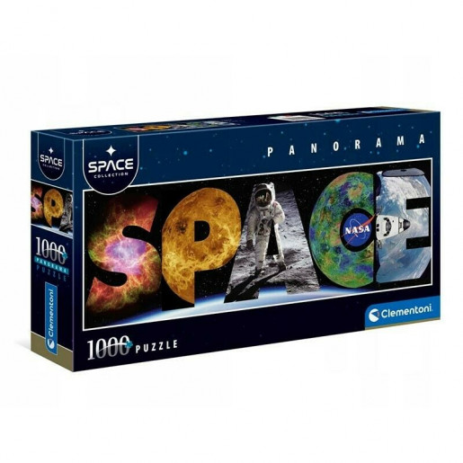 SPACE PANORAMA