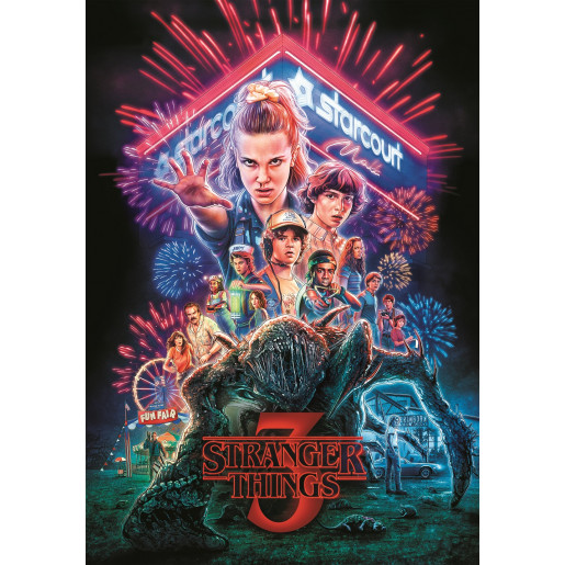 STRANGER THINGS