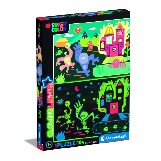 NOLI MONSTERS - NEON