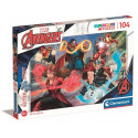 AVENGERS - GLITTER