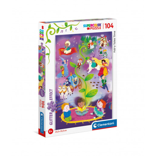 CUENTOS DE HADAS - GLITTER