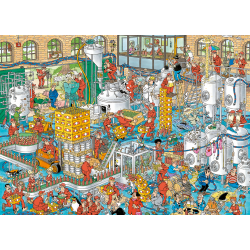 JAN VAN HAASTEREN, THE CRAFT BREWERY