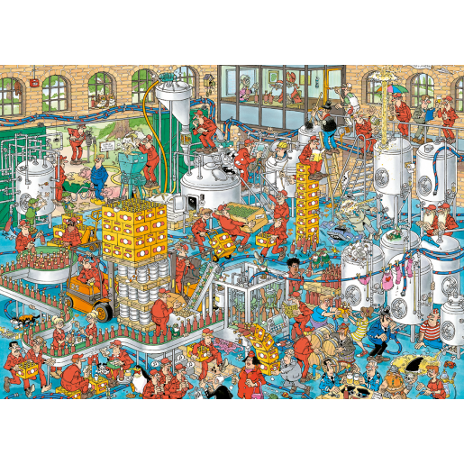 JAN VAN HAASTEREN, THE CRAFT BREWERY