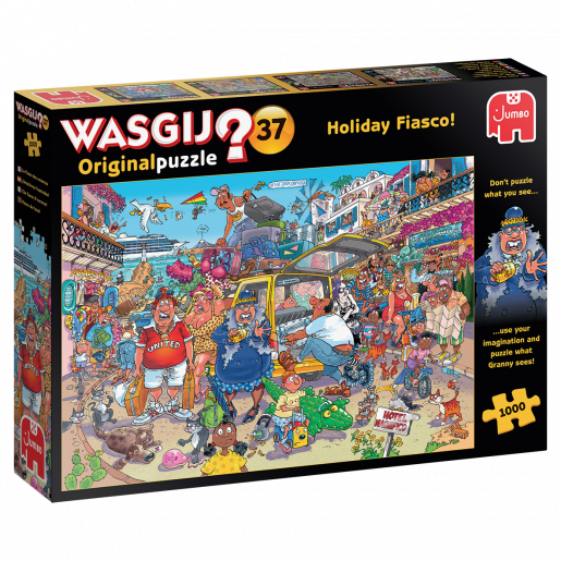 WASGIJ ORIGINAL 37