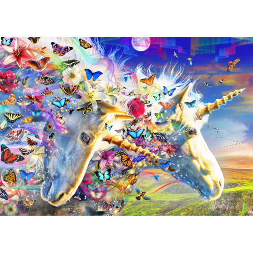 SUEÑO DE UNICORNIO