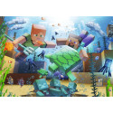 1000 - Minecraft Mosaic