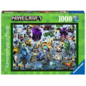 1000 - Minecraft Mobs