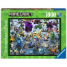 1000 - MINECRAFT MOBS