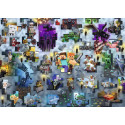 1000 - Minecraft Mobs