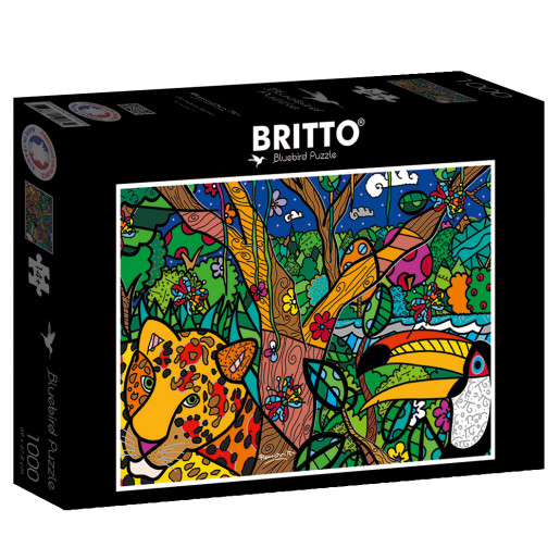 ROMERO BRITTO, AMAZON