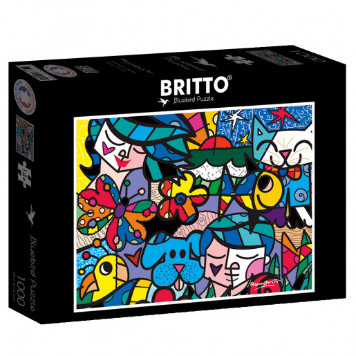 ROMERO BRITTO, BRITTO GARDEN