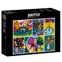 ROMERO BRITTO - FLORES