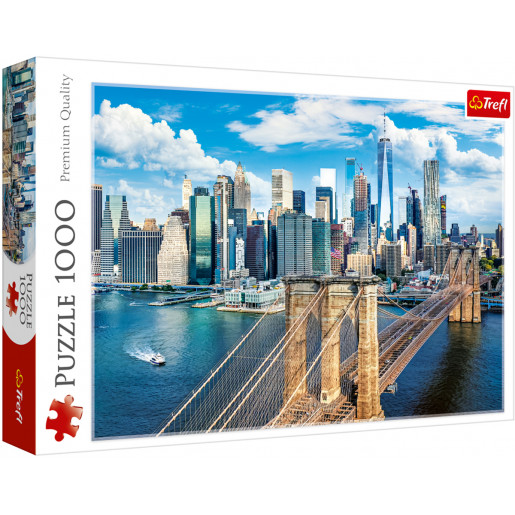 PUENTE DE BROOKLYN, NEW YORK