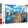 1000 - PUENTE DE BROOKLYN, NEW YORK