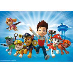 PAW PATROL