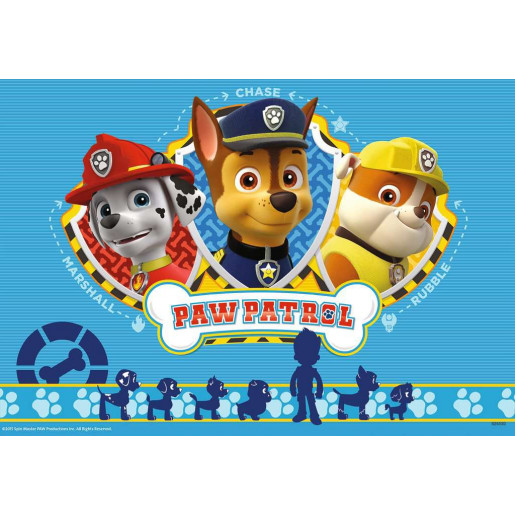 PAW PATROL