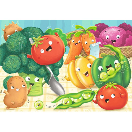 ALEGRIA DE FRUTAS