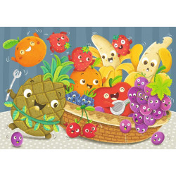 ALEGRIA DE FRUTAS