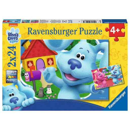 BLUE'S CLUES & YOU