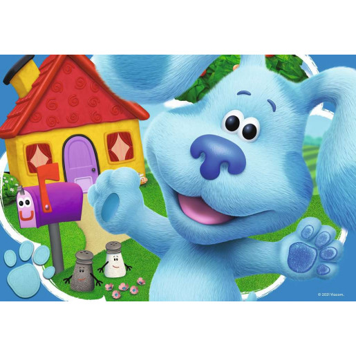 BLUE'S CLUES & YOU