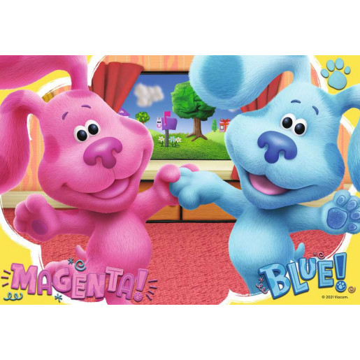 BLUE'S CLUES & YOU