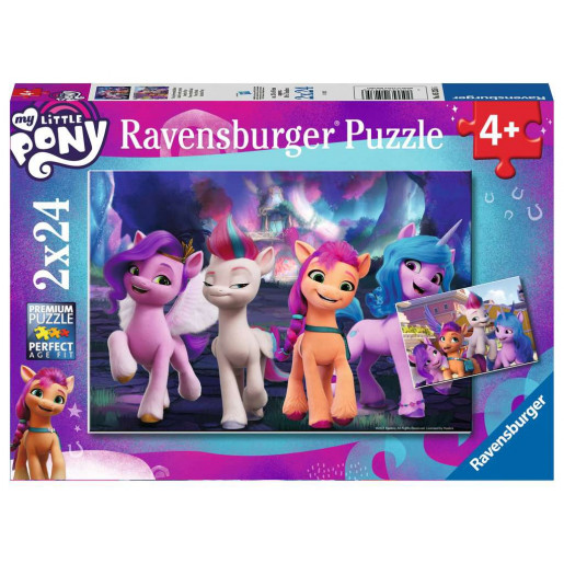 MI PEQUEÑO PONY