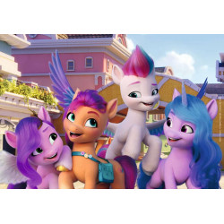 MI PEQUEÑO PONY