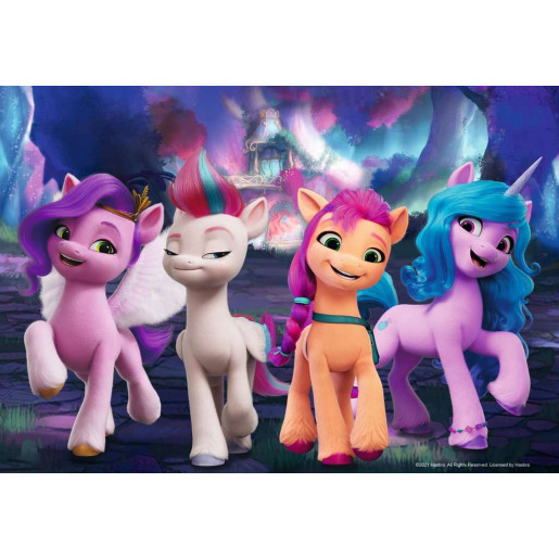 MI PEQUEÑO PONY