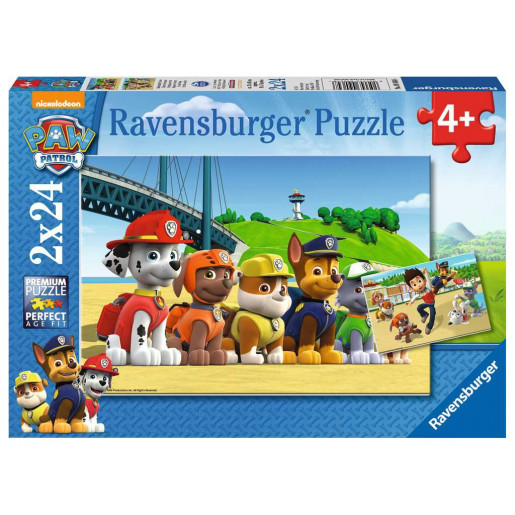 PAW PATROL