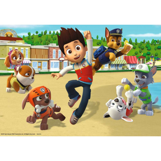 PAW PATROL
