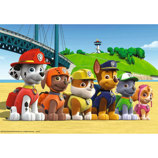 PAW PATROL