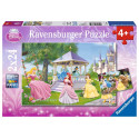PRINCESAS DISNEY