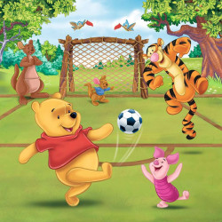 WINNIE THE POOH, DIA DE DEPORTES