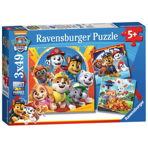 PAW PATROL