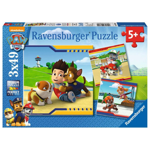 PAW PATROL