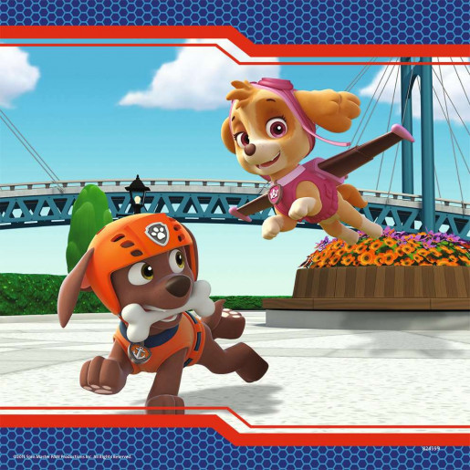 PAW PATROL