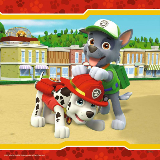 PAW PATROL
