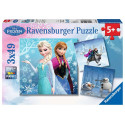 FROZEN, AVENTURAS EN EL REINO DEL HIELO