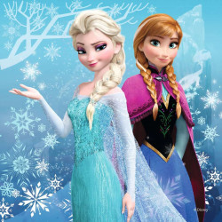 FROZEN, AVENTURAS EN EL REINO DEL HIELO